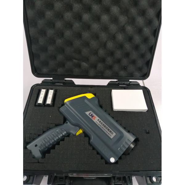 Reflective Logo Retroreflectometer Super Long Standby LCD Touch Screen