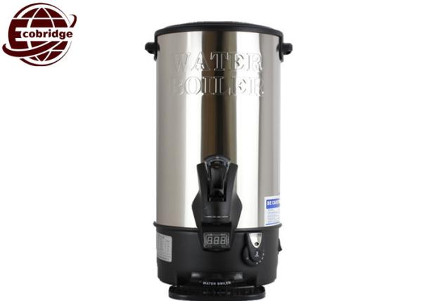 Cheap Optional Color Electric Water Heater Boiler , 8-35 Liter Commercial Hot Water Boiler for sale