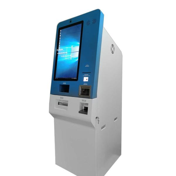 Cheap Standard Currency Exchange Kiosk Money Coin For Bank Self Service Machine for sale