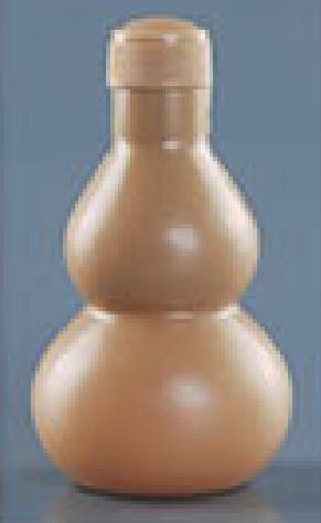 Cheap Small Custom Plastic Bottle Pill Particle Sub Packed Sample 30ml PE for sale