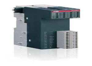 AO561 1TNE968902R1201 S500 PLC Output Card Analog Output Mod 2AO U/I 12bit 24VDC 2 Wire