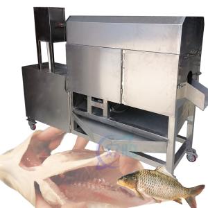 Best Electrical 3P Fish Gutting Machine Multiscene 2100x650x1300mm wholesale