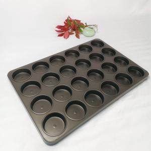 Best Round Rectangle Ptfe Coating 1.0mm Shaped Baking Trays wholesale