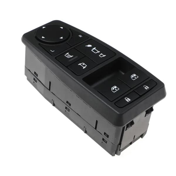 Cheap Master Power Window Switch For MAN  OEM 81258067107 81258067092 for sale