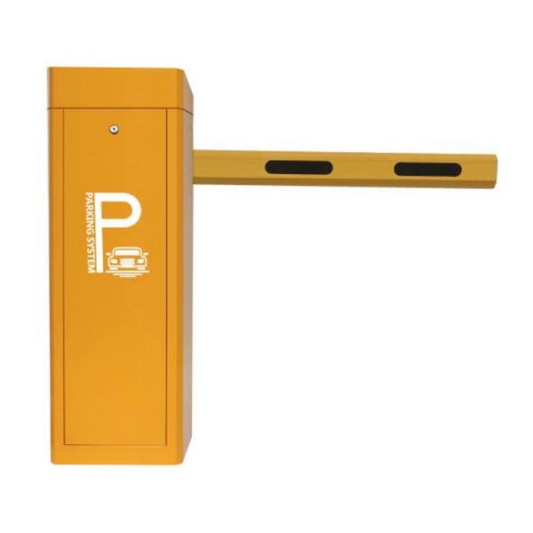 Cheap High Speed Boom Barrier Gate , IP44 Waterproof Vehicle Entrance Barriers for sale