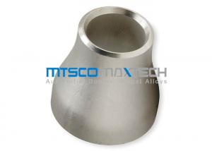 Best ASTM A403 Flanges Pipe Fitting , Concentric & Eccentric Reducer For Pipe Connection wholesale