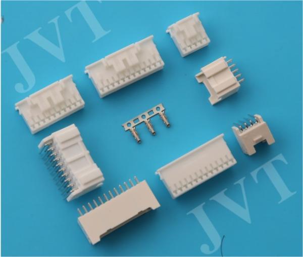Cheap PCB Wire To Board Connector With Secure Locking Device for sale