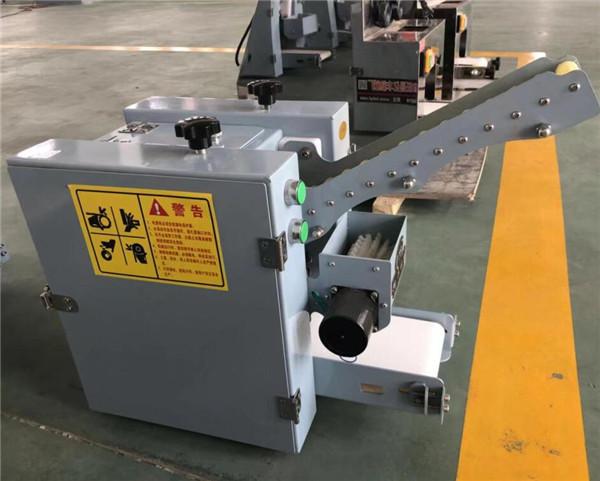 Cheap small dumpling wrapper machine, dumpling skin machine, wonton wrapper machine for sale