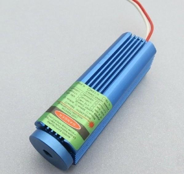 Cheap Custom Design 532nm 50mw Green Line Laser Module For Electrical Tools And Leveling Instrument for sale