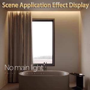 China 24V Self-Adhesive Bare Board Linear LED Strip Light For Aluminum Channel Ceiling And Cabinet Lighting on sale