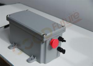China Toque Tube Single Axis Tracker Controller DC300V Sun Tracking Solar System on sale