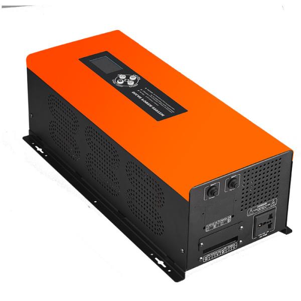 Cheap Home Use Single Output 57cm 4KW Power Inverter for sale