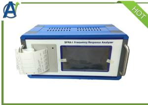 Transformer Winding Deformation Test Equipment (Frequency Response Method)