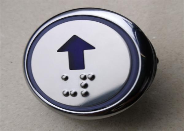 Cheap Push Button For Elevator With Braille for sale