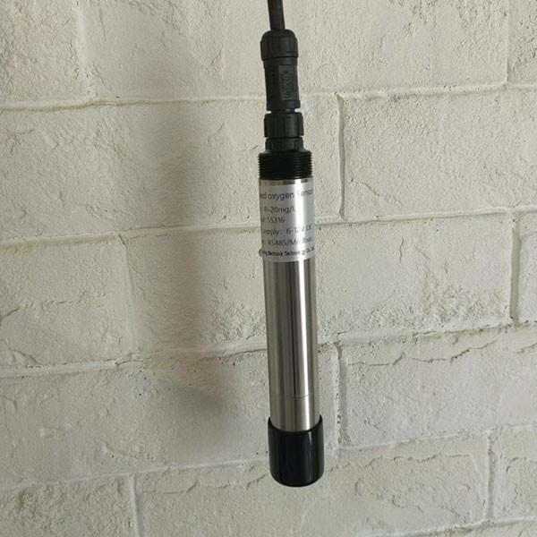 Cheap Digital Optical Dissolved Oxygen Sensor Electrode Online Oxygen Sensor IP68 for sale