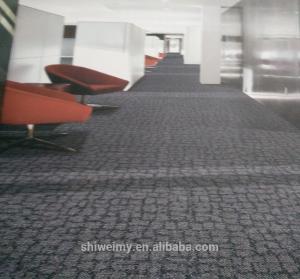 PP Hotel carpet,Home textile rug,Loop Pile carpet