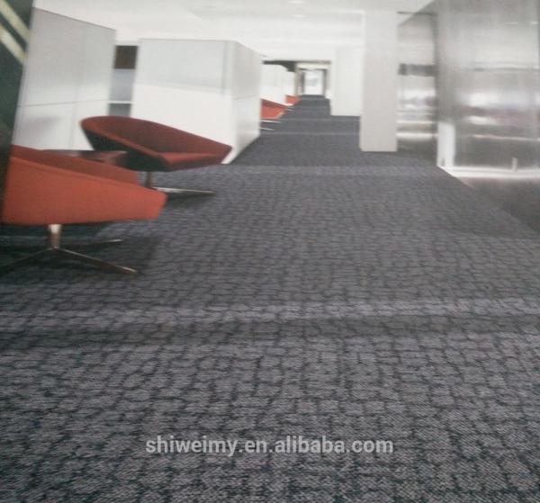 Cheap PP Hotel carpet,Home textile rug,Loop Pile carpet for sale