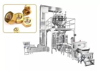 Cheap TOUPACK 60P/M Granular Filling Machine , Vibration Counter Advanced for sale