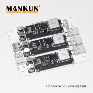 Thin Slim DMX512 DC LED Driver Module Constant Current And Voltage