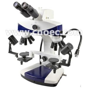 Best Forensic Binocular Optical Microscope 100X / 300X A18.1848 wholesale