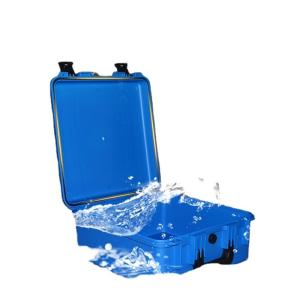 China Custom Plastic Instrument Case IP67 Waterproof with Pre-cut Foam on sale
