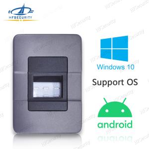 China HFSecurity FAP20 OS1000 Android Optical Biometric Fingerprint Scanner on sale