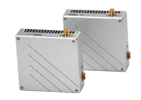 Cheap 20km UAV/Drone/FPV Video and Duplex fly control data transmitter and receiver for sale