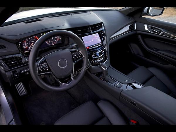 Cheap Build In Cadillac Apple CarPlay Interface For CTS 2014 Wireless Capability for sale