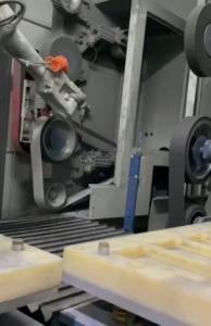 Best High Precision Automated Polishing Robot Environmentally Friendly wholesale