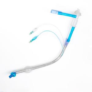 OEM Left Endotracheal Tube Intubation Video Stylet For Emergency Department