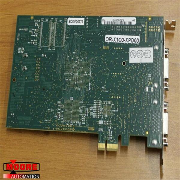 Cheap OR-X1C0-XPD00 ORX1C0XPD00   DALSA  FRAME GRABBER BOARD Camera Interface for sale