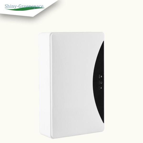 Cheap Fresh Air Ventilation System Wall Mounted Ventilation System Remote Control for sale