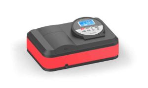 Uv Visible Spectrophotometer Lab Imported Tungsten Lamp And Imported Deuterium Lamp