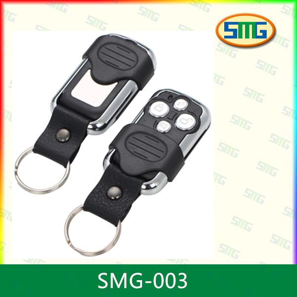 Cheap Adjustable frequency duplicate garage remote control SMG-003 for sale