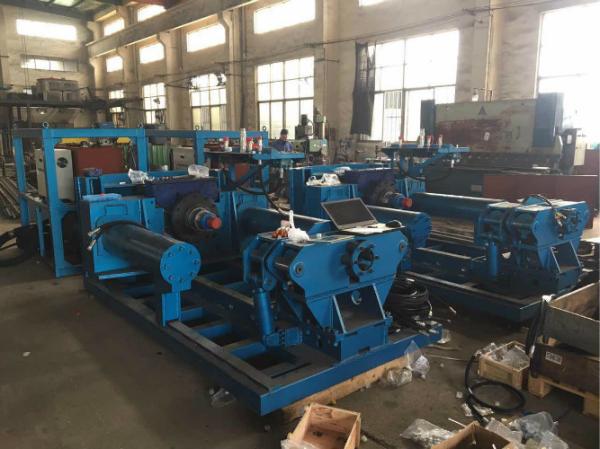 Cheap Horizontal Directional  Guided Boring Machine Small Type Full Hydraulic for sale