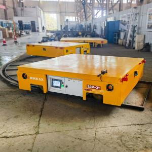 Best 3 Tons Curved Track Automated Track RGV wholesale