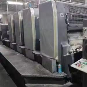 China 1997 Heidlberg CD102-4 Offset Printing Machine in Good Condition and 30000 KG Capacity on sale