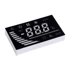 Best SGS Multi Color Customized LED Displays For Refrigerator wholesale