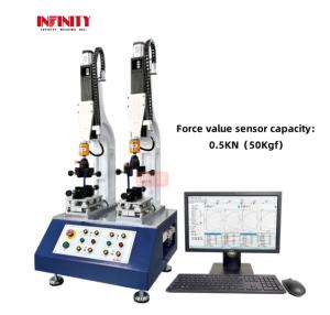 Best Dual Station Insertion and Extraction Force Testing Machine for Pressure Test wholesale