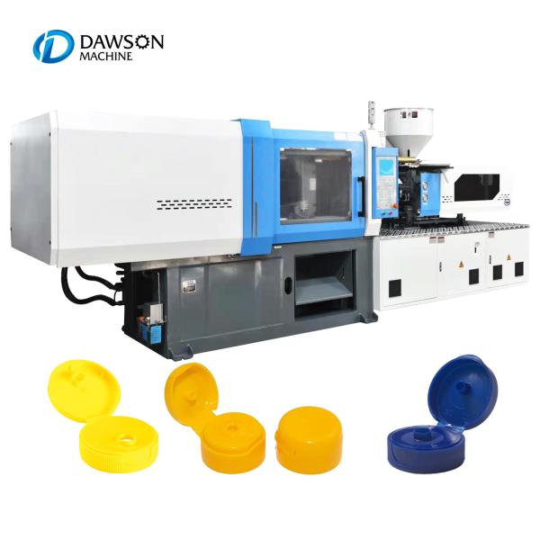 Cheap Machines Making Plastic Shampoo Flip Cap Injection Molding Machine for sale