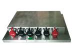 Ubuntu System Panel PC Touch Screen 12'' IP67 Waterproof For Process Control