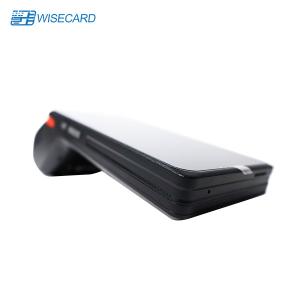 Best 5MP Camera and Magnetic Stripe Reader Supported Android POS Terminal with 5000mAh 3.8V Lithium-ion Battery wholesale