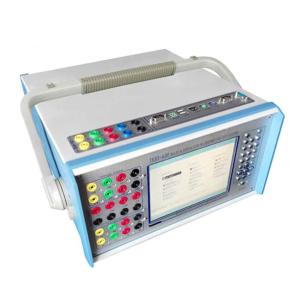 China Six Phase Secondary Current Injection Test , Protection Relay Test Kit for Distance protection on sale