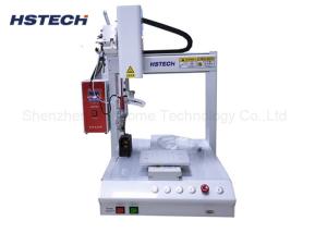 Best Auto Operation PCB Soldering Machine Hiwin Guide Timing Belt CAD File AC 220V/110V wholesale