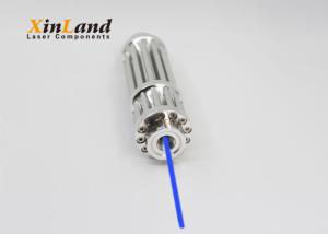 Best USB Interface Portable 445nm Long Distance Laser Pointer wholesale