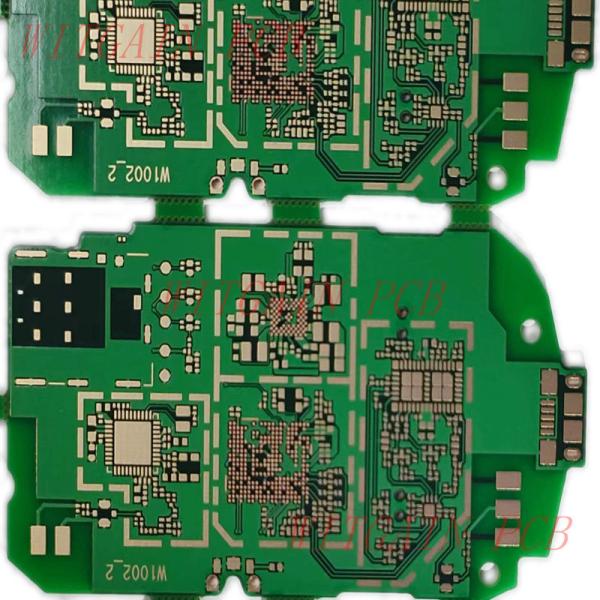 Cheap IATF 16949 Bldc Servo Motor Controller PCB 10 Layer Printed Circuit Board for sale
