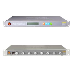 Pulse Button Battery Capacity Analyzer , Neware 8 Channel Battery Pack Test System