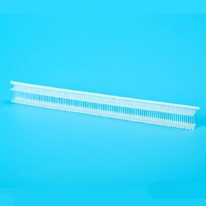China Hard T End Plastic Tag Pins Garments Micro Space Tag Pin on sale
