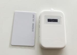 China 46g Tour Guide Device Automatic Induction Or Touch Explanations on sale