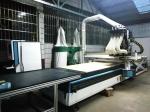 Automatic loading and unloading ATC cnc router machine for woodworking